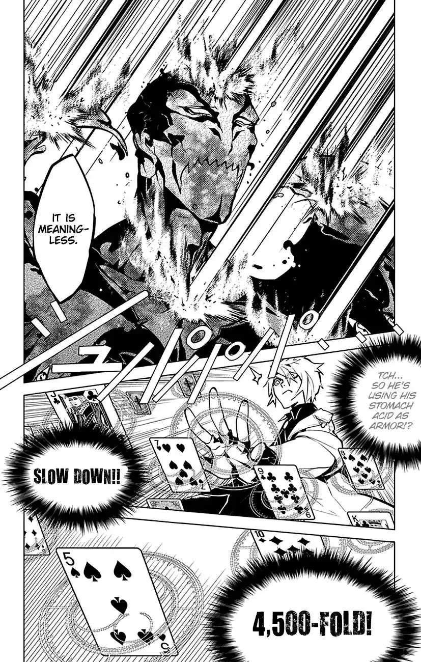 Chronos Ruler Chapter 46 17